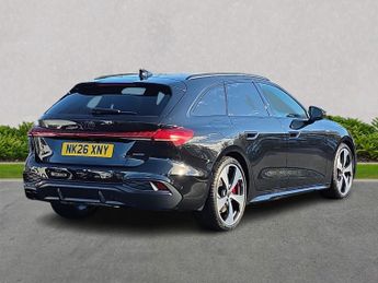 AUDI A5 2.0 Tdi 204 Black Edition 5Dr S Tronic