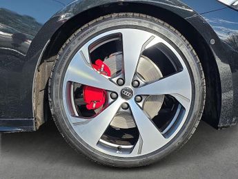 AUDI A5 2.0 Tdi 204 Black Edition 5Dr S Tronic