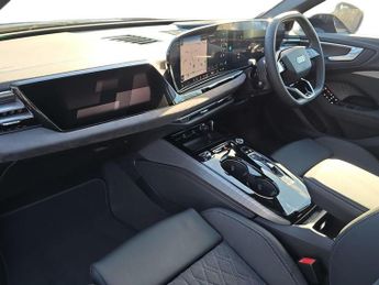 AUDI A5 2.0 Tdi 204 Black Edition 5Dr S Tronic