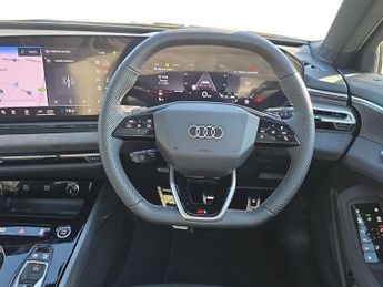 AUDI A5 2.0 Tdi 204 Black Edition 5Dr S Tronic