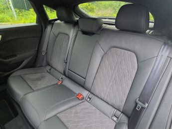 AUDI A5 2.0 Tfsi Edition 1 Saloon 5Dr Petrol S Tronic Euro 6 (S/S) (204 