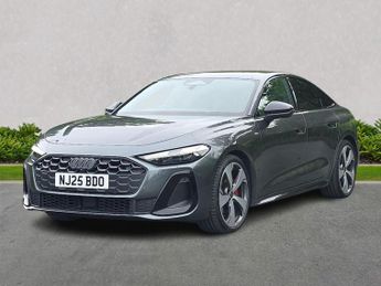 AUDI A5 2.0 Tfsi Edition 1 Saloon 5Dr Petrol S Tronic Euro 6 (S/S) (204 