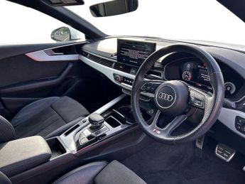 AUDI A5 2.0 Tdi 35 S Line Sportback 5Dr Diesel S Tronic Euro 6 (S/S) (16
