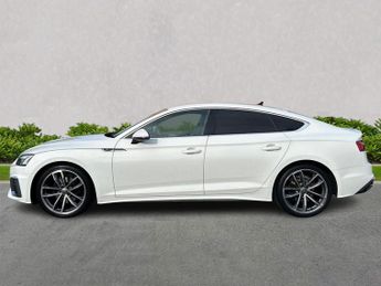 AUDI A5 2.0 Tdi 35 S Line Sportback 5Dr Diesel S Tronic Euro 6 (S/S) (16
