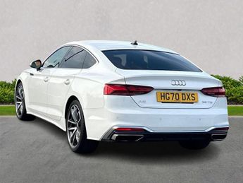 AUDI A5 2.0 Tdi 35 S Line Sportback 5Dr Diesel S Tronic Euro 6 (S/S) (16