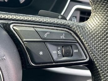 AUDI A5 2.0 Tdi 35 S Line Sportback 5Dr Diesel S Tronic Euro 6 (S/S) (16