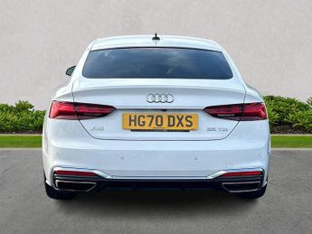 AUDI A5 2.0 Tdi 35 S Line Sportback 5Dr Diesel S Tronic Euro 6 (S/S) (16