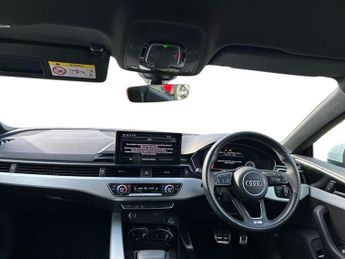 AUDI A5 2.0 Tdi 35 S Line Sportback 5Dr Diesel S Tronic Euro 6 (S/S) (16
