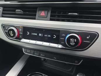 AUDI A4 2.0 Tfsi 35 S Line Saloon 4Dr Petrol S Tronic Euro 6 (S/S) (150 