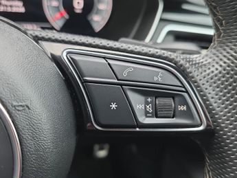 AUDI A4 2.0 Tfsi 35 S Line Saloon 4Dr Petrol S Tronic Euro 6 (S/S) (150 