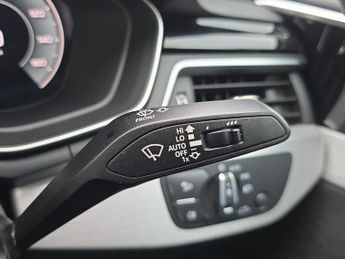 AUDI A4 2.0 Tfsi 35 S Line Saloon 4Dr Petrol S Tronic Euro 6 (S/S) (150 