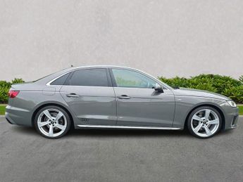 AUDI A4 2.0 Tfsi 35 S Line Saloon 4Dr Petrol S Tronic Euro 6 (S/S) (150 