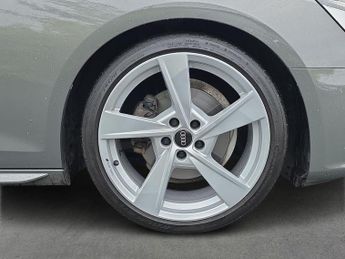 AUDI A4 2.0 Tfsi 35 S Line Saloon 4Dr Petrol S Tronic Euro 6 (S/S) (150 