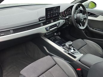 AUDI A4 2.0 Tfsi 35 S Line Saloon 4Dr Petrol S Tronic Euro 6 (S/S) (150 