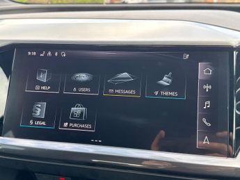 AUDI Q4 50 S Line Suv 5Dr Electric Auto Quattro 82Kwh (299 Ps)