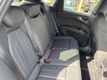 AUDI Q4 50 S Line Suv 5Dr Electric Auto Quattro 82Kwh (299 Ps)