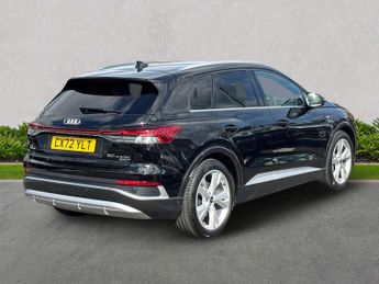 AUDI Q4 50 S Line Suv 5Dr Electric Auto Quattro 82Kwh (299 Ps)