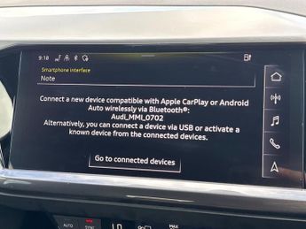 AUDI Q4 50 S Line Suv 5Dr Electric Auto Quattro 82Kwh (299 Ps)
