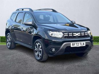 Dacia Duster 1.3 Tce 150 Journey 5Dr Edc