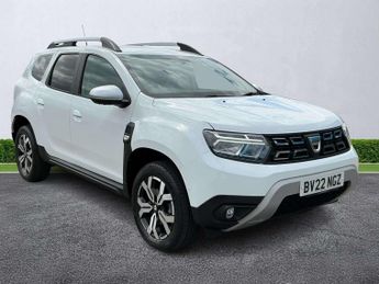 Dacia Duster 1.5 Blue Dci Prestige 5Dr