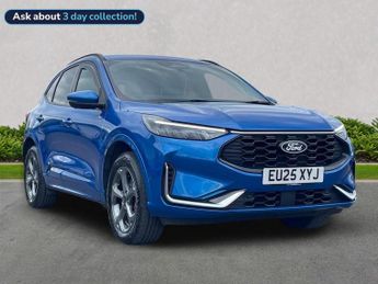 Ford Kuga 2.5 Duratec 14.4Kwh St-Line Suv 5Dr Petrol Plug-In Hybrid Cvt Eu
