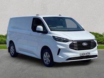 Ford Transit 2.0 Ecoblue 136Ps H1 Van Limited