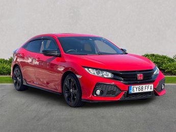 Honda Civic 1.0 Vtec Turbo 126 Sr 5Dr