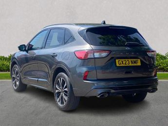 FORD KUGA 2.5 Ecoboost Duratec 14.4Kwh St-Line X Suv 5Dr Petrol Plug-In Hy