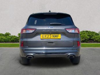 FORD KUGA 2.5 Ecoboost Duratec 14.4Kwh St-Line X Suv 5Dr Petrol Plug-In Hy