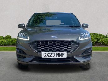FORD KUGA 2.5 Ecoboost Duratec 14.4Kwh St-Line X Suv 5Dr Petrol Plug-In Hy