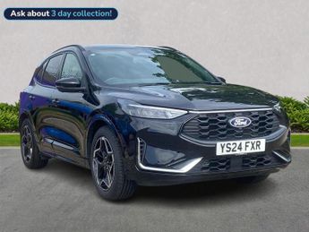 Ford Kuga 2.5H Duratec St-Line X Suv 5Dr Petrol Hybrid Cvt Euro 6 (S/S) (1
