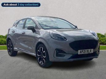 Ford Puma 1.0T Ecoboost Mhev St-Line X Suv 5Dr Petrol Dct Euro 6 (S/S) (12