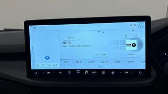 FORD KUGA 2.5 Duratec 14.4Kwh St-Line X Black Package Suv 5Dr Petrol Plug-