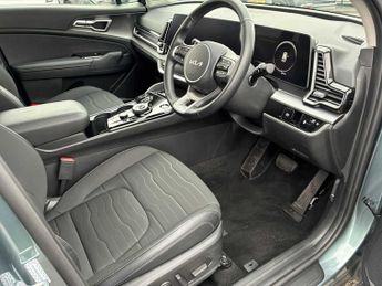 KIA SPORTAGE 1.6T Gdi 157 48V Isg 3 5Dr Dct