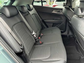 KIA SPORTAGE 1.6T Gdi 157 48V Isg 3 5Dr Dct
