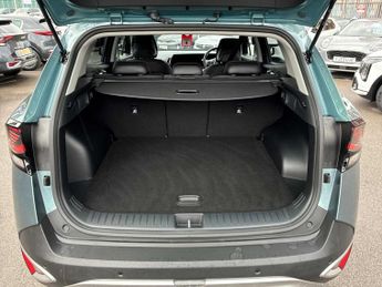 KIA SPORTAGE 1.6T Gdi 157 48V Isg 3 5Dr Dct