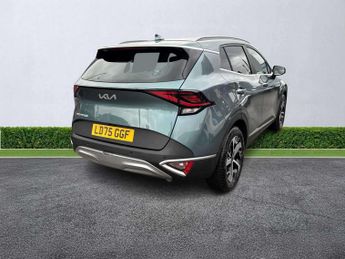 KIA SPORTAGE 1.6T Gdi 157 48V Isg 3 5Dr Dct