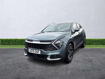 KIA SPORTAGE 1.6T Gdi 157 48V Isg 3 5Dr Dct
