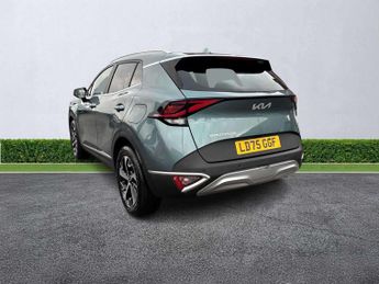 KIA SPORTAGE 1.6T Gdi 157 48V Isg 3 5Dr Dct