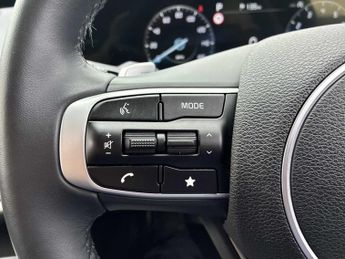 KIA SPORTAGE 1.6T Gdi 157 48V Isg 3 5Dr Dct