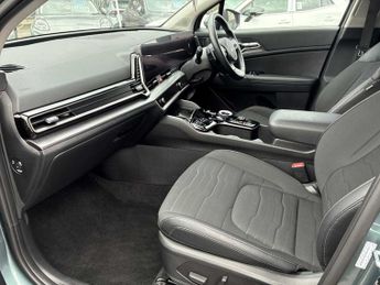 KIA SPORTAGE 1.6T Gdi 157 48V Isg 3 5Dr Dct