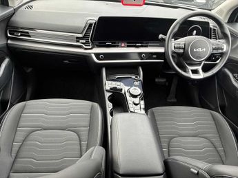 KIA SPORTAGE 1.6T Gdi 157 48V Isg 3 5Dr Dct