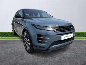 Land Rover Range Rover Evoque 2.0 D200 Autobiography 5Dr Auto
