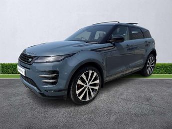 LAND ROVER RANGE ROVER EVOQUE 2.0 D200 Autobiography 5Dr Auto