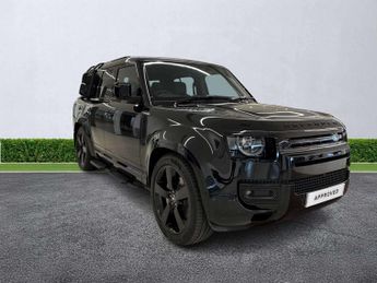 Land Rover Defender 3.0 D350 X-Dynamic Hse 130 5Dr Auto