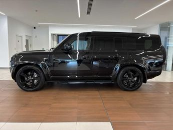 LAND ROVER DEFENDER 3.0 D350 X-Dynamic Hse 130 5Dr Auto