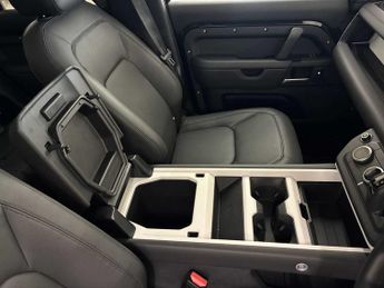 LAND ROVER DEFENDER 3.0 D350 X-Dynamic Hse 130 5Dr Auto