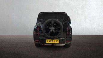 LAND ROVER DEFENDER 3.0 D350 X-Dynamic Hse 130 5Dr Auto