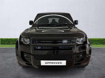 LAND ROVER DEFENDER 3.0 D350 X-Dynamic Hse 130 5Dr Auto