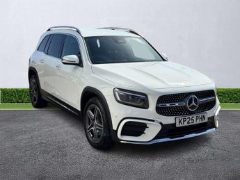Mercedes GLB Glb 200 Amg Line Executive 5Dr 7G-Tronic